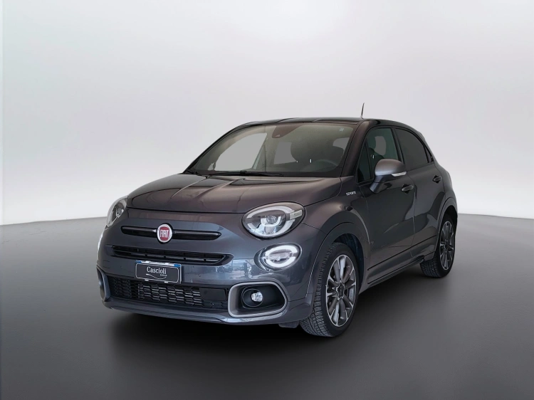 1 - Fiat 500 500X 1.3 mjt Sport 95cv
