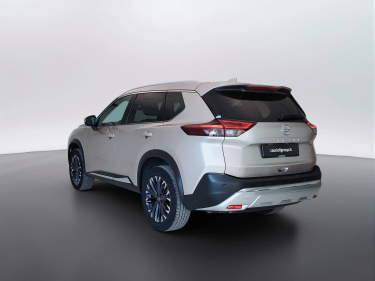 7 - Nissan X X-Trail 1.5 mhev Tekna 2wd xtronic 7p.ti