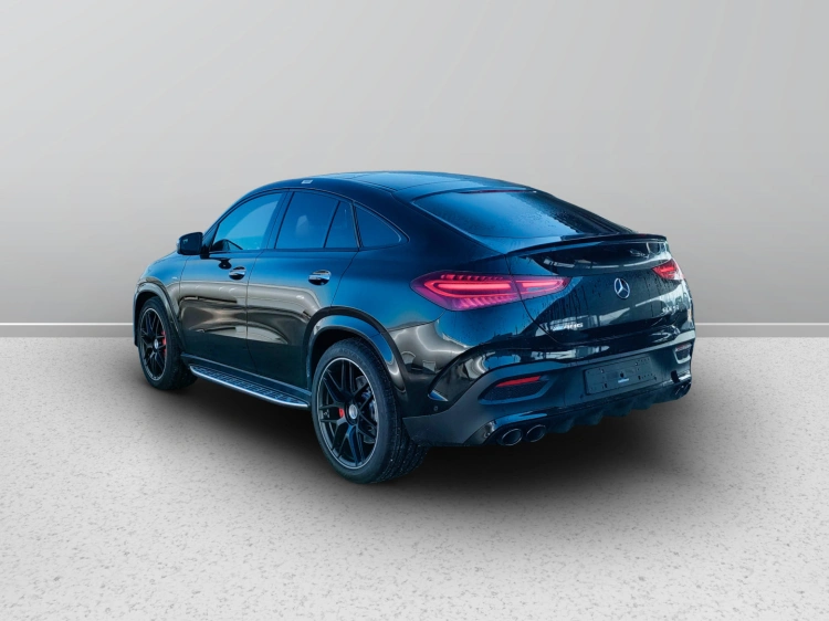 3 - Mercedes AMG GLE GLE 53 AMG 4MATIC+ EQ BOOST Coupé