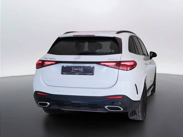 6 - Mercedes-Benz GLC 400 e phev AMG Line Premium Plus 4matic auto