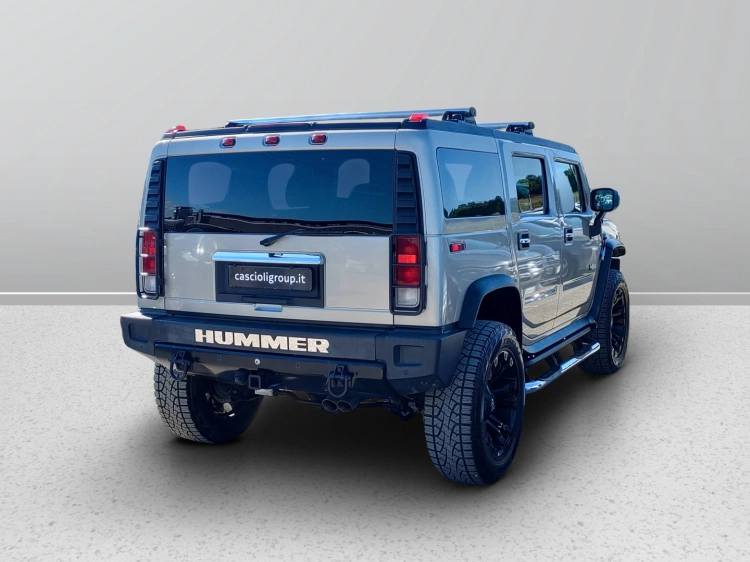 5 - Hummer H2 H2