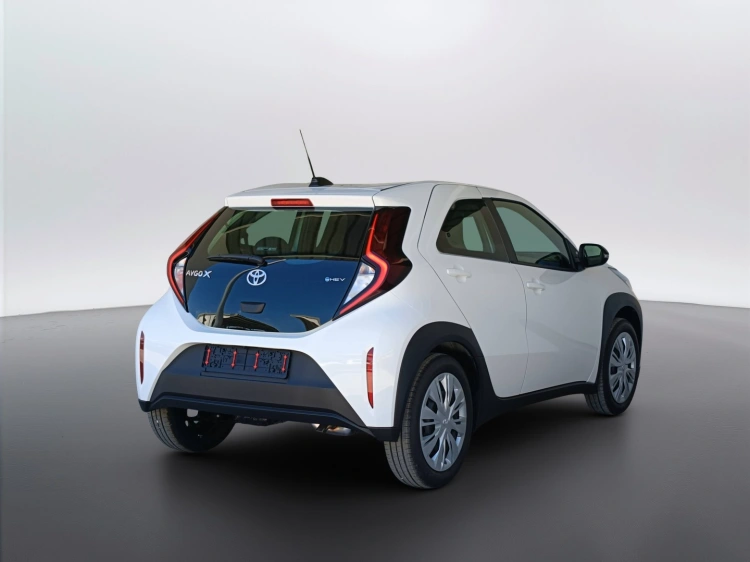 5 - Toyota Aygo X AYGO X HEV  MC26