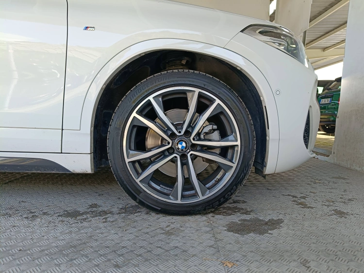 16 - BMW X2 X2 xdrive20d Msport auto