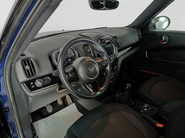 7 - MINI Countryman Mini Countryman 2.0 Cooper D all4 my18