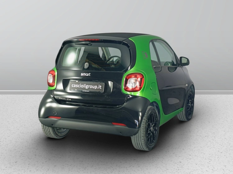 5 - smart fortwo Fortwo electric drive Prime