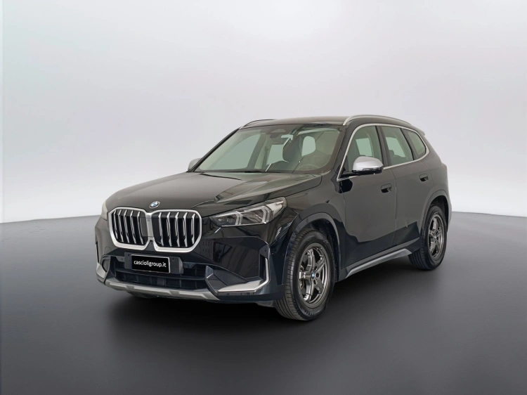 1 - BMW X1 X1 sdrive18d auto