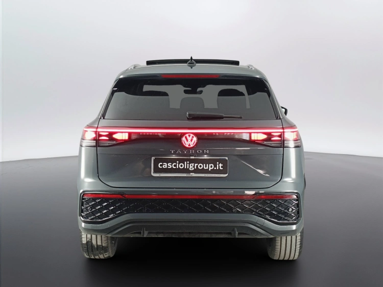 5 - Volkswagen Touran Tayron 2.0 tdi R-Line Plus 4motion 193cv dsg 7p.ti