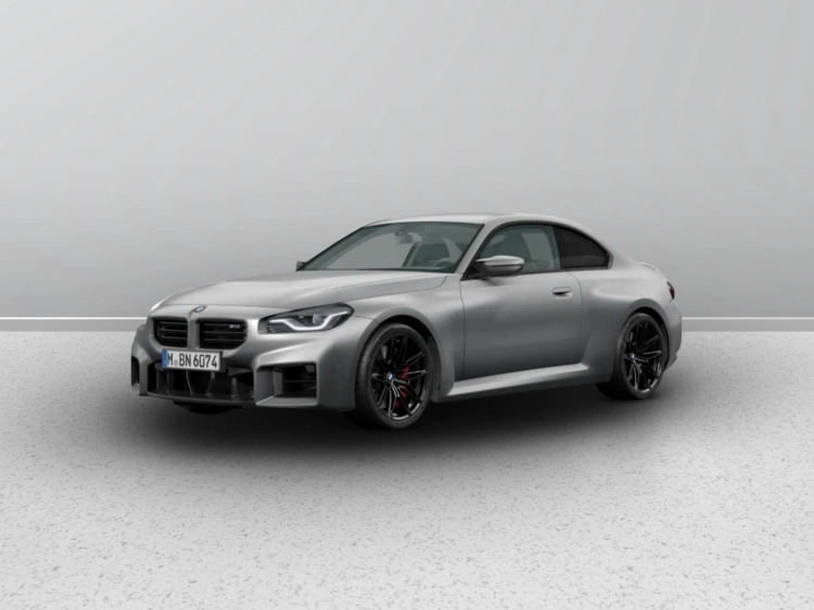 1 - BMW M M2 BMW M2 Coupé