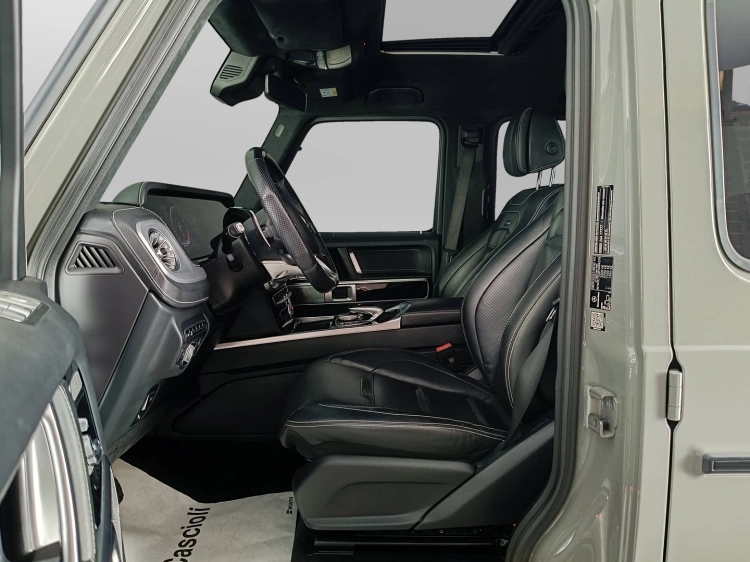 8 - Mercedes-Benz Classe G 