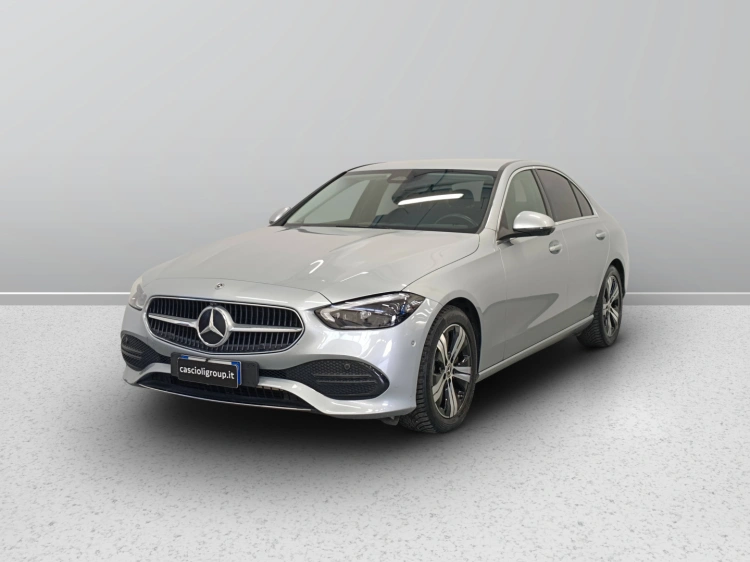 1 - Mercedes-Benz Classe C 220 d mhev Advanced Plus 4matic 197cv auto