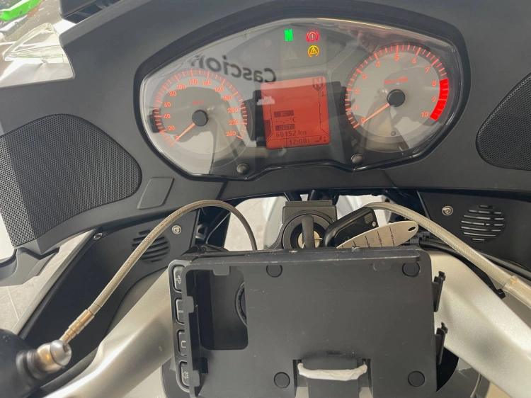 6 - BMW Motorrad RT R 1200 RT Abs