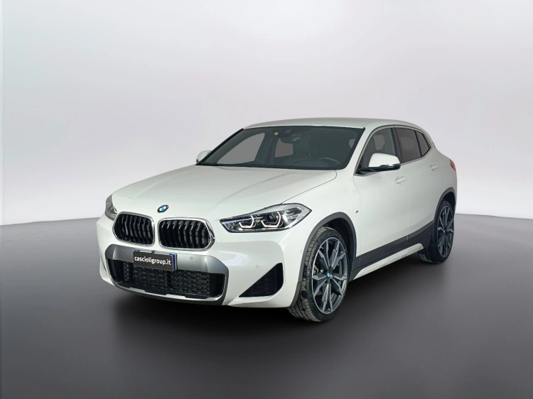 1 - BMW X2 X2 sdrive18d Msport X auto