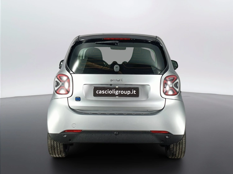 5 - smart fortwo Fortwo eq Prime 22kW