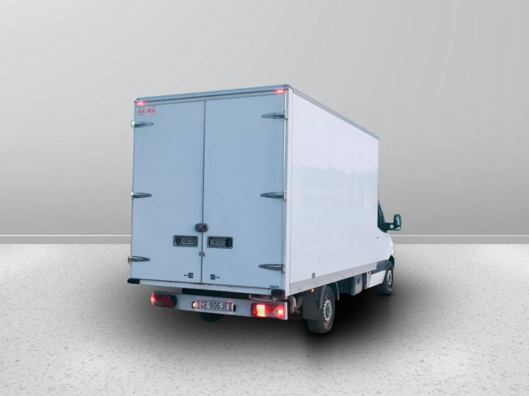 6 - Mercedes Vans Sprinter 314 2.1 cdi F 39/35 fwd E6