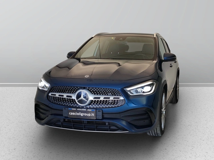 Mercedes-Benz GLA 200 d Premium 4matic auto