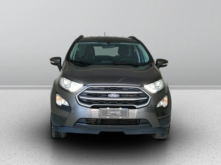 2 - Ford EcoSport EcoSport 1.0 ecoboost Plus 100cv my19