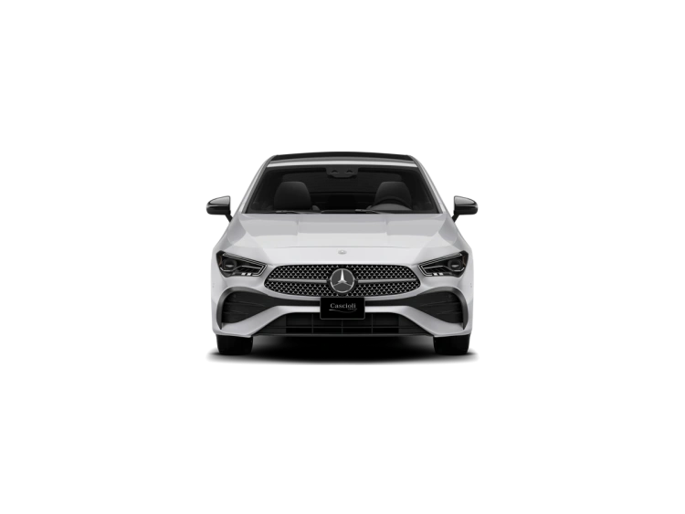 2 - Mercedes-Benz CLA 200 4MATIC