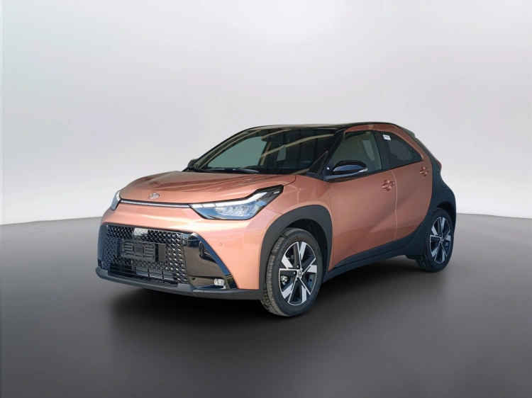 1 - Toyota Aygo X AYGO X HEV  ICON MC26