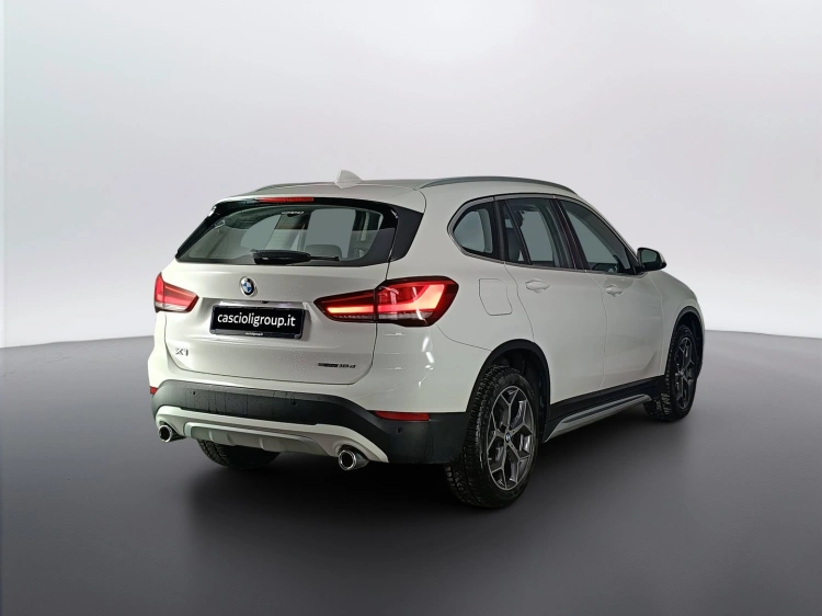 4 - BMW X1 X1 sdrive18d xLine Plus auto