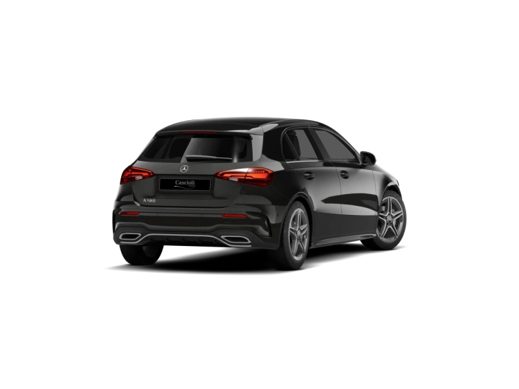 5 - Mercedes-Benz Classe A 180 d Automatic