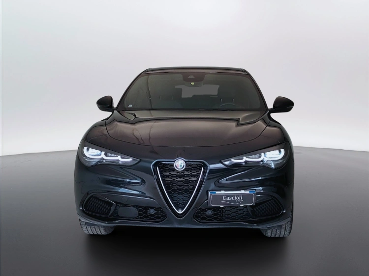 2 - Alfa romeo Stelvio Stelvio 2.2 t Ti rwd 160cv auto