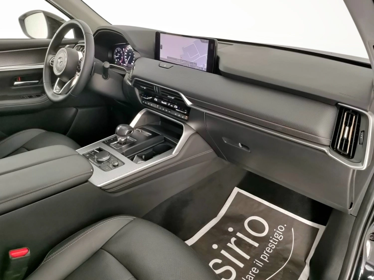 9 - Mazda CX CX-60 3.3 m-hybrid boost Homura tetto pan. Convenience&Sound