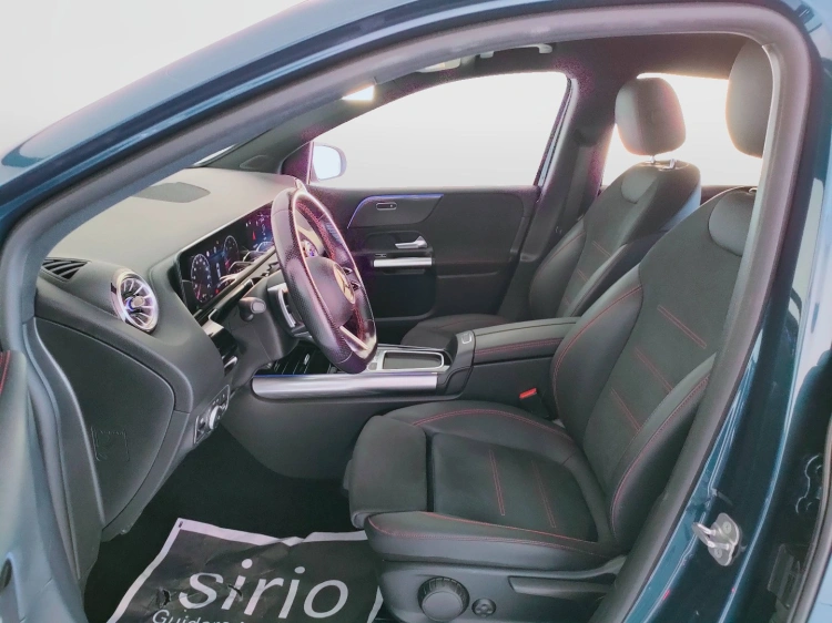 15 - Mercedes-Benz Classe B 180 d AMG Line Advanced Plus auto