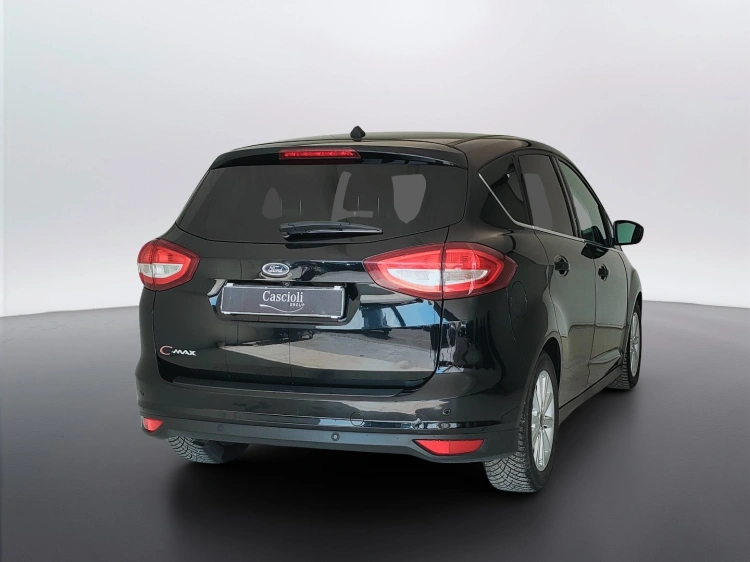 5 - Ford C C-Max 1.5 tdci Titanium s&s 120cv my18.5