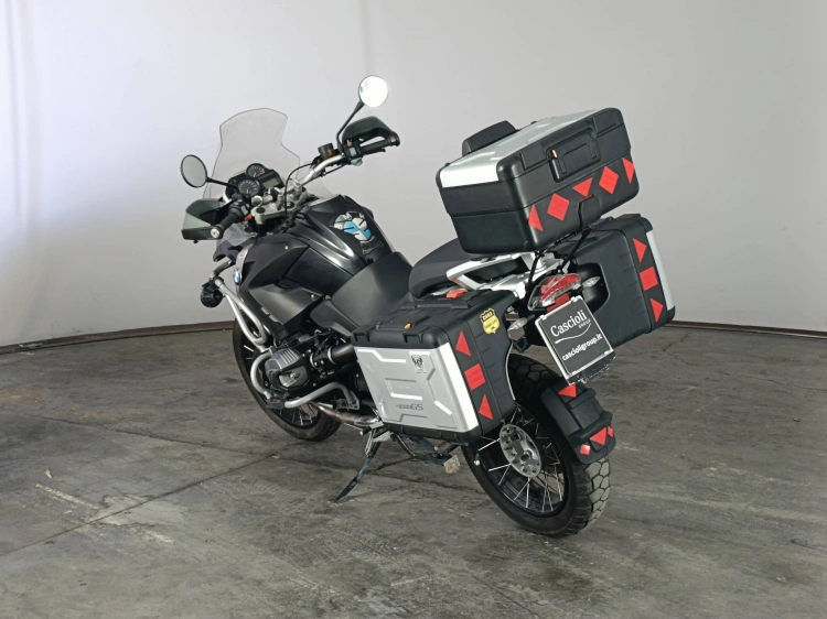 6 - BMW Motorrad GS R 1200 GS