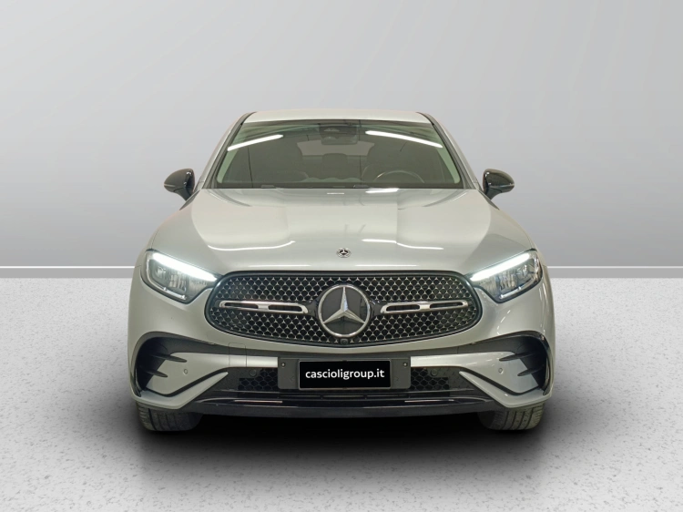 2 - Mercedes-Benz GLC Coupe 220 d AMG Line Advanced Plus 4matic auto