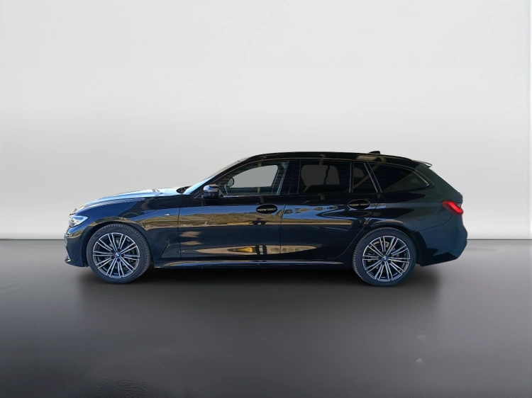 6 - BMW Serie 3 318d Touring Msport auto
