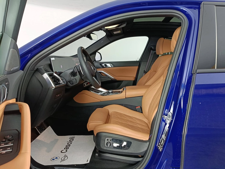 8 - BMW X6 X6 xdrive40d MSport Pro auto