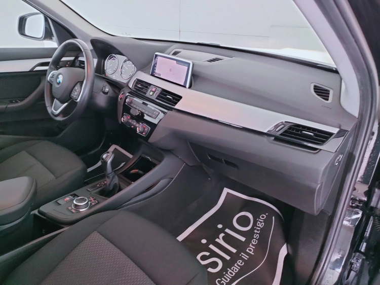 12 - BMW X1 X1 sdrive18d Business Advantage