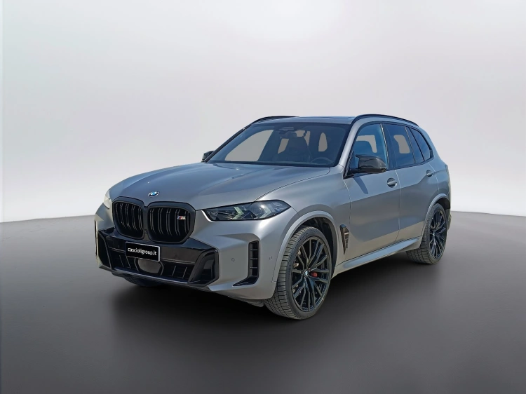 1 - BMW X5 M X5 M60i auto