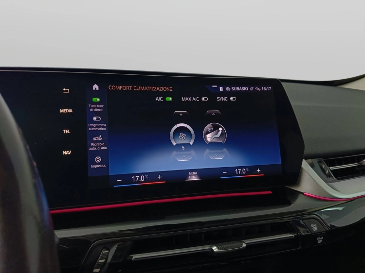 15 - BMW X1 X1 sdrive18d auto