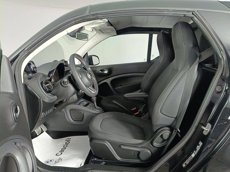 8 - smart fortwo Fortwo Cabrio 0.9 t Prime 90cv twinamic my19