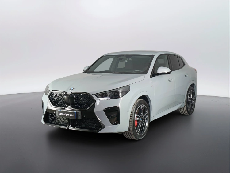 1 - BMW X2 X2 xdrive 20d 48V MSport Pro auto