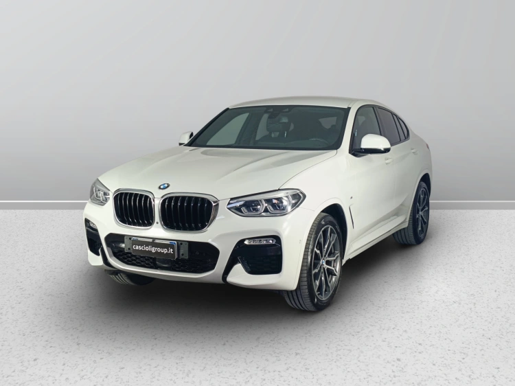 1 - BMW X4 X4 xdrive20d Msport auto