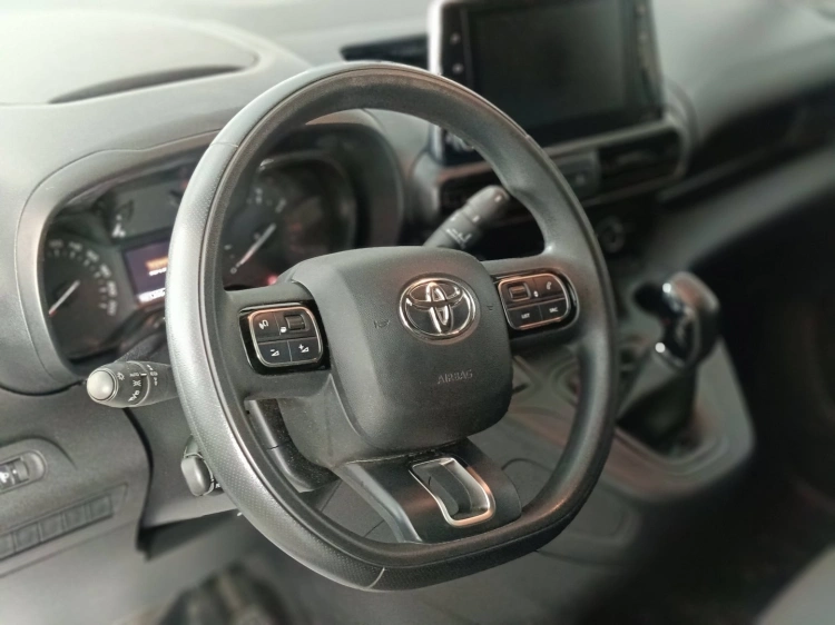 19 - Toyota Professional Proace City proace city 1.5D 100cv S&S L1 D Ground