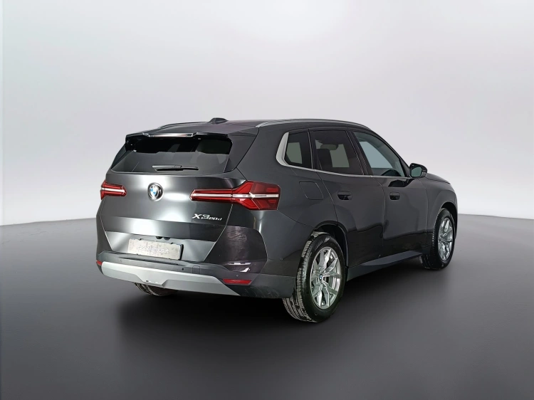 4 - BMW X3 X3 xdrive20d auto