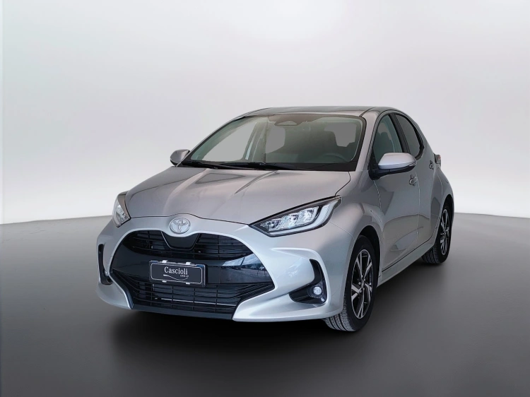 1 - Toyota Yaris Yaris 1.5h Trend