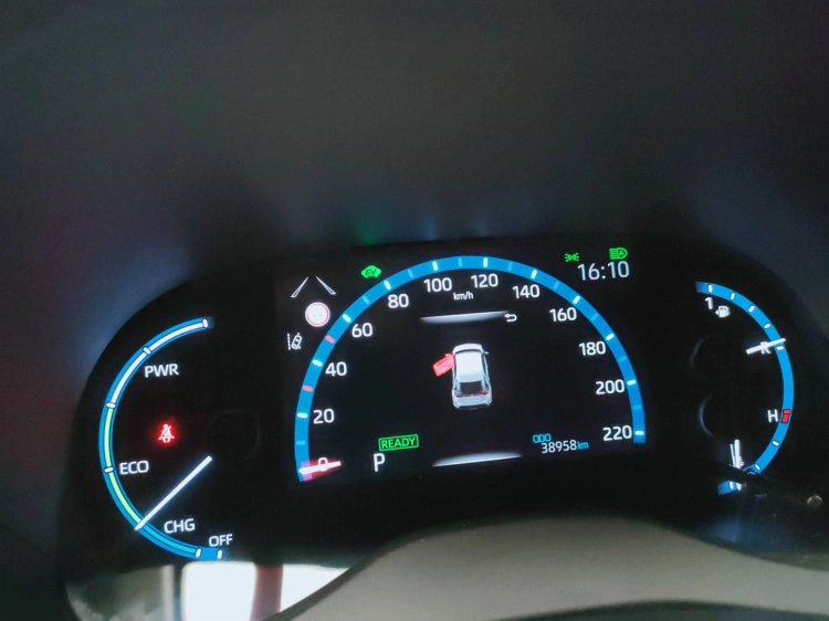 16 - Toyota Yaris Cross Yaris Cross 1.5h Trend fwd 116cv e-cvt