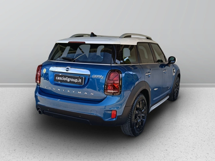 5 - MINI Countryman Mini Countryman 1.5 Cooper SE Hype all4 auto