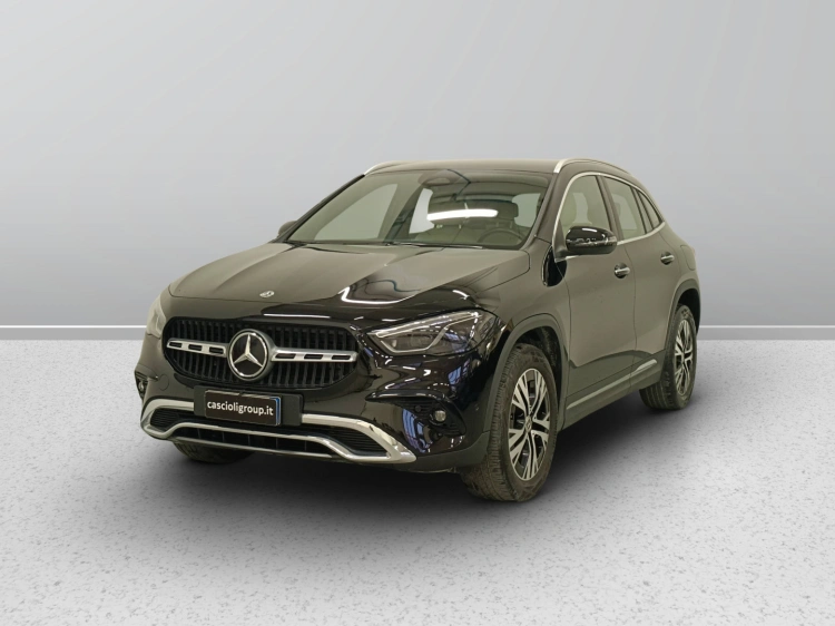1 - Mercedes-Benz GLA 200 d Progressive Advanced Plus auto