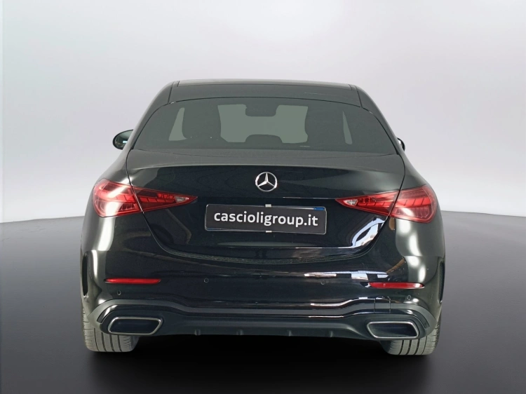 5 - Mercedes-Benz Classe C 220 d mhev AMG Line Premium Plus 4matic 197cv auto