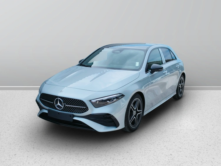 1 - Mercedes-Benz Classe A 180 d Automatic