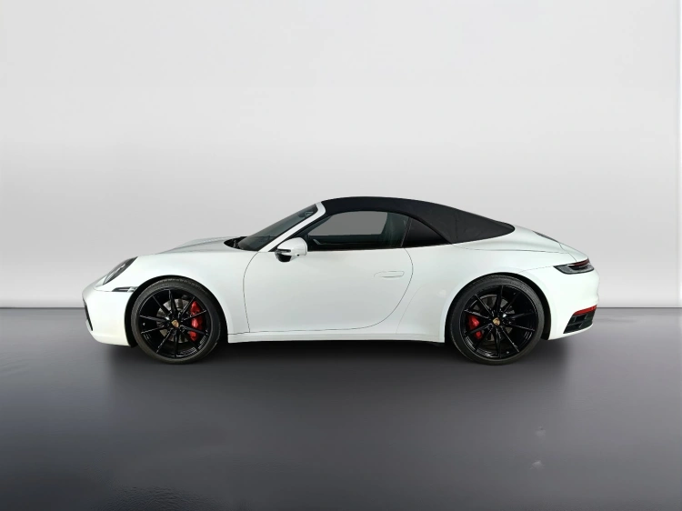 6 - Porsche 911 911 Cabrio 3.0 Carrera 4S auto