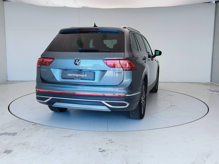 5 - Volkswagen Tiguan Tiguan Allspace 2.0 tdi Elegance 4motion 150cv 7p.ti dsg