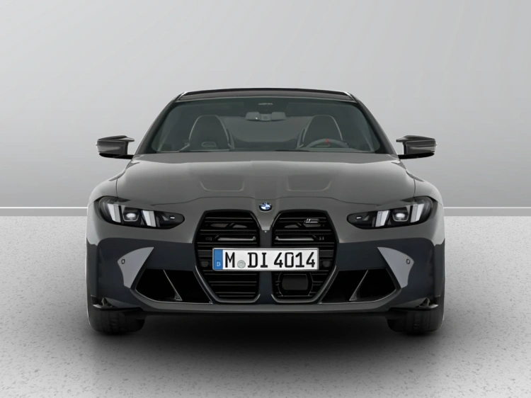 2 - BMW M M4 BMW M4 Competition M xDrive Coupé