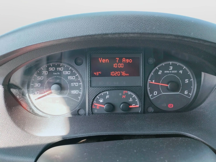 14 - Opel Movano IV 35 2022 Movano 35 L1H1 2.2 Bluehdi 140cv S&S